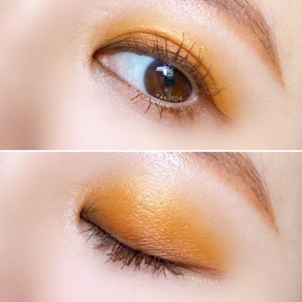 アイカラーレーション/LUNASOL/アイシャドウパレットを使ったクチコミ(2枚目)