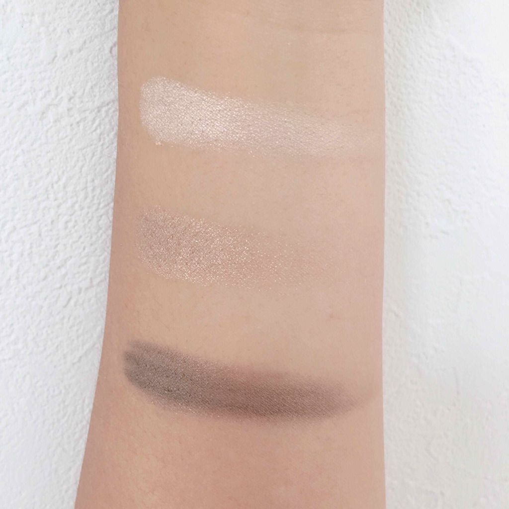 トーンアップアイシャドウ/CEZANNE/アイシャドウパレットを使ったクチコミ(2枚目)