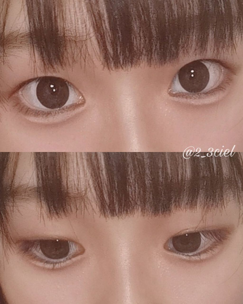 クリア マスカラR/CEZANNE/マスカラ下地を使ったクチコミ（2枚目）