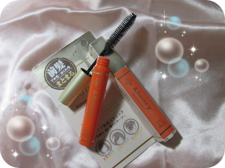 マトメイクスティック 4.0/&honey/ヘアジェルを使ったクチコミ（2枚目）