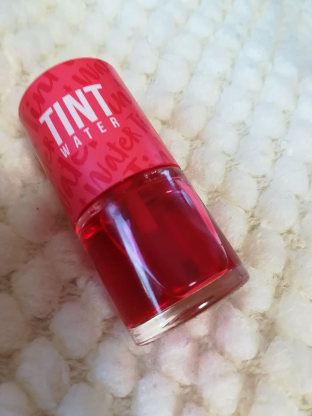 ティントウォーター/PERIPERA/口紅を使ったクチコミ(2枚目)