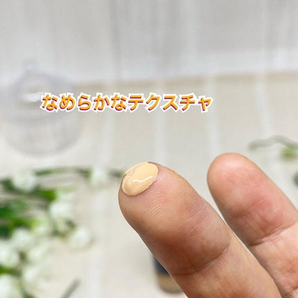 #159 デュオ ファイバー ブラッシュ ブラシ/M・A・C/メイクブラシを使ったクチコミ(3枚目)