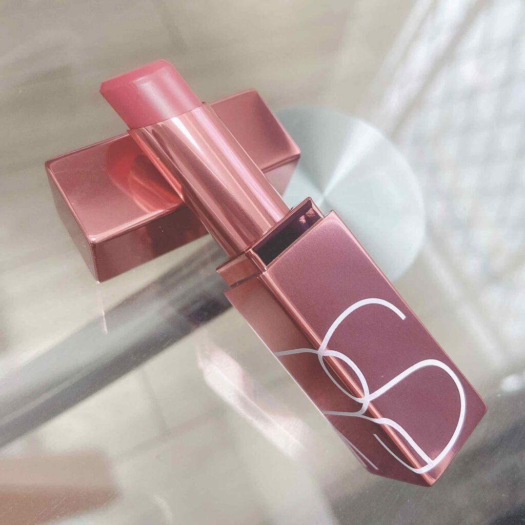 アフターグロー リップバーム/NARS/リップバームを使ったクチコミ（1枚目）
