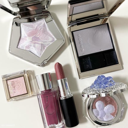 アイプランナー/excel/単色アイシャドウを使ったクチコミ(5枚目)