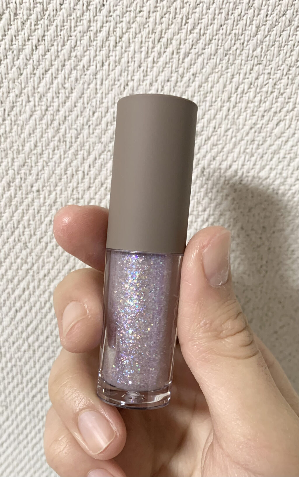 ピックミーアイズグリッター 04 チャームミー/Ririmew/グリッターを使ったクチコミ（2枚目）