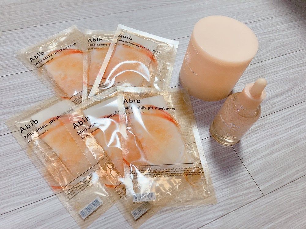 アビブ グルタチオンソームダークスポットセラムビタドロップ/Abib /美容液を使ったクチコミ(1枚目)