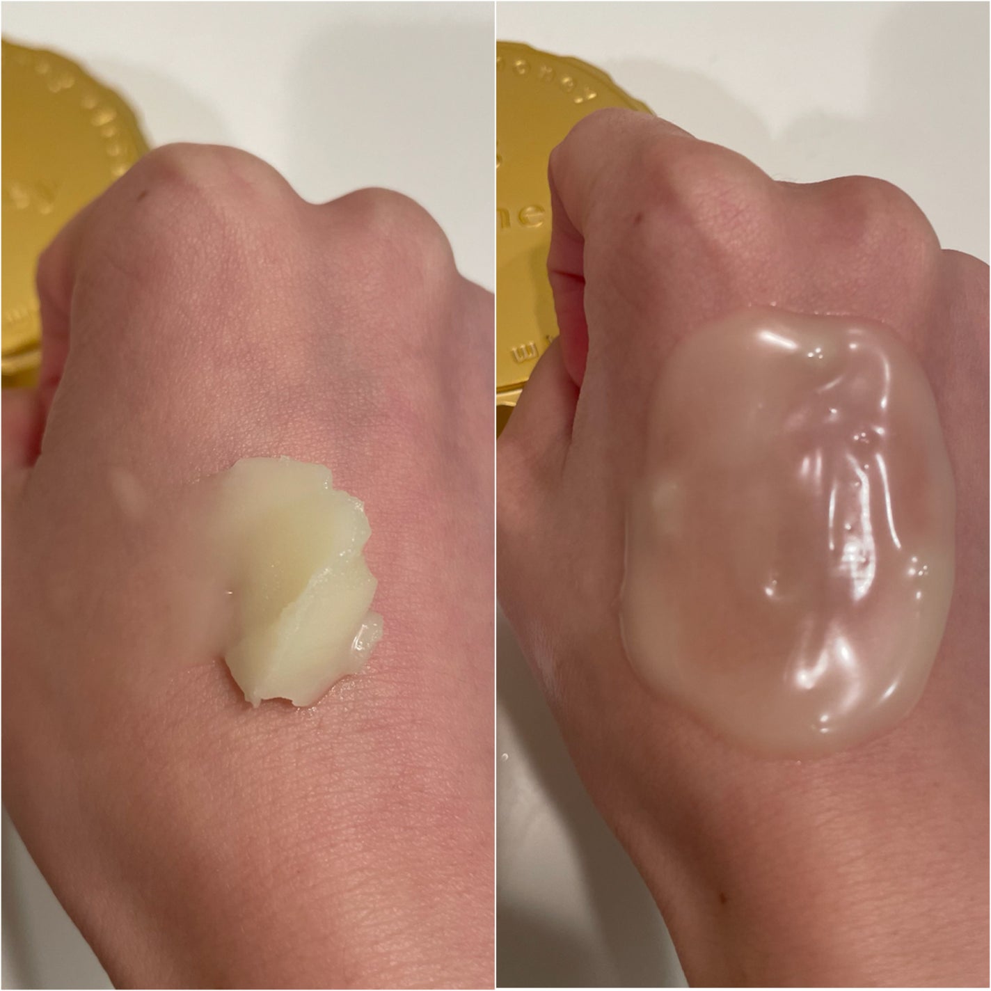 &honey クレンジングバーム モイスト/&honey/クレンジングバームを使ったクチコミ(2枚目)