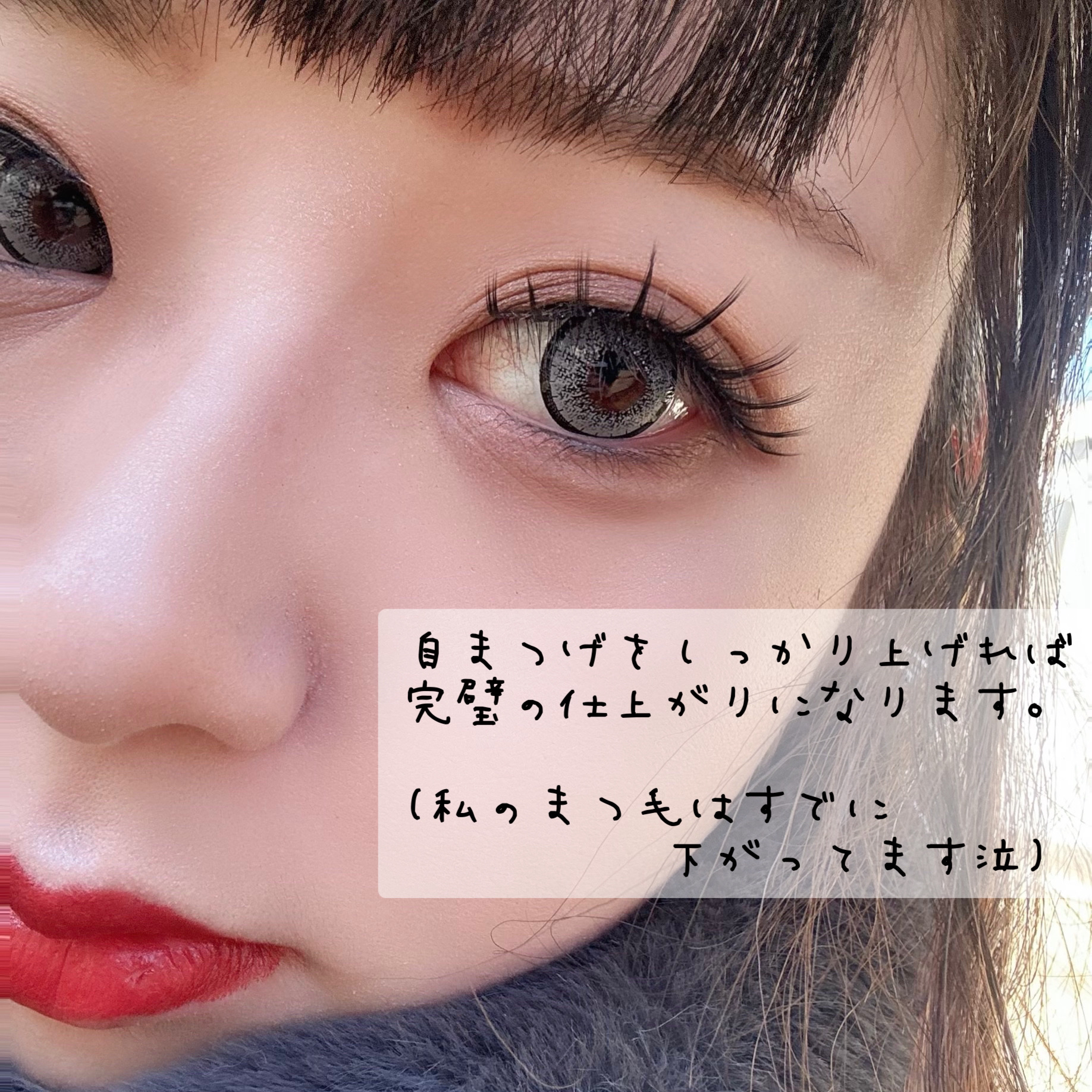 リップスティック/M・A・C/口紅を使ったクチコミ（3枚目）