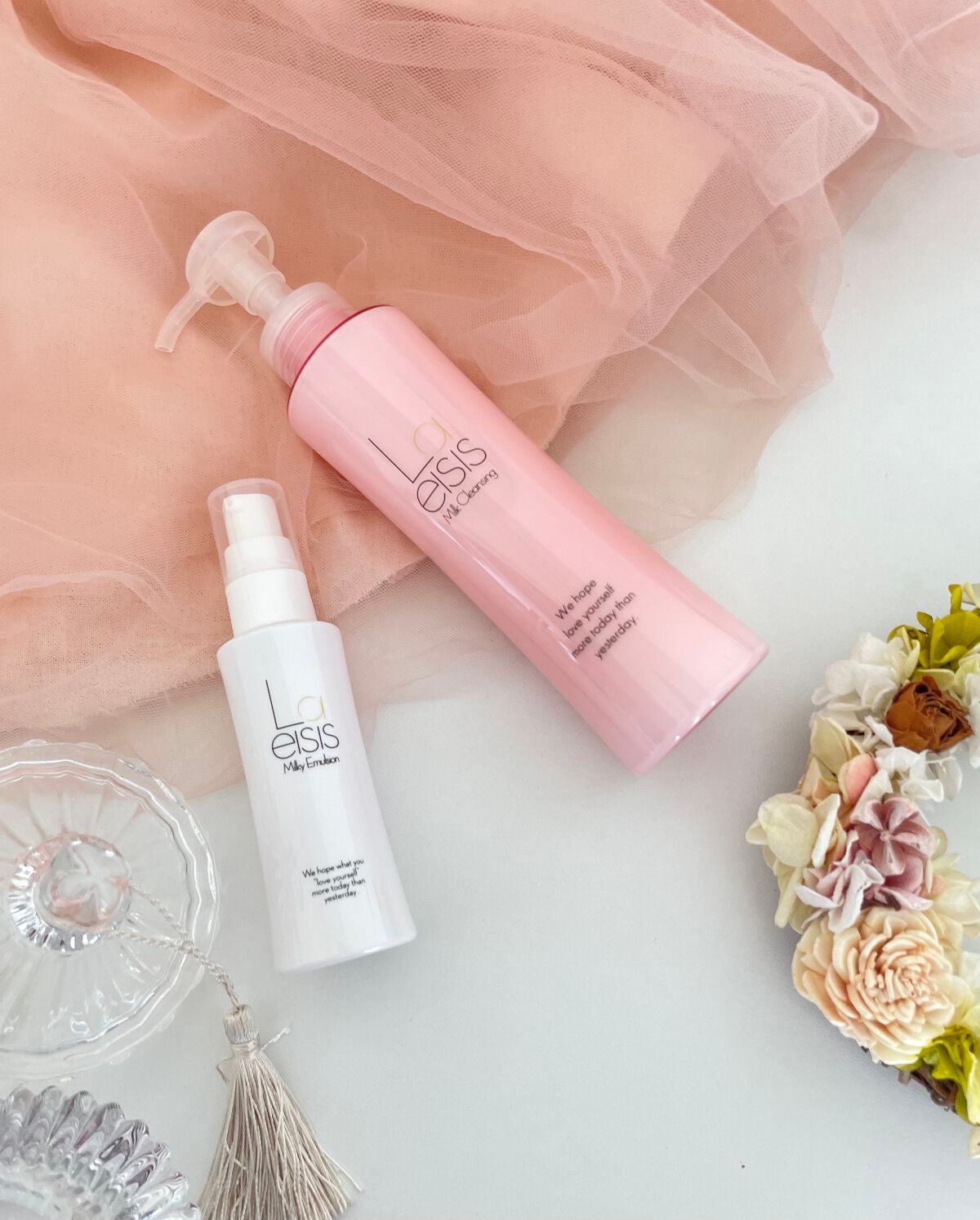 ミルキーエマルジョン/Laeisis/乳液を使ったクチコミ(1枚目)