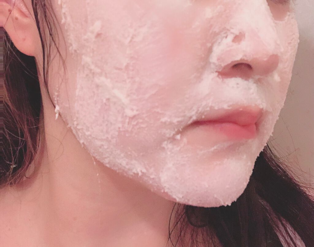 ワフードメイド 酒粕パック/pdc/洗い流すパック・マスクを使ったクチコミ(4枚目)