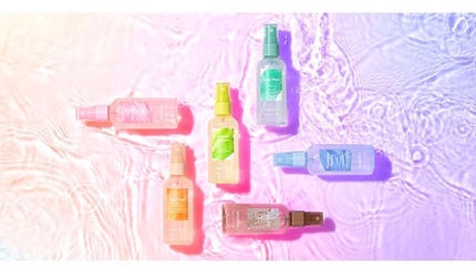 パフュームド ボディ&ヘアミスト/innisfree/香水(その他)を使ったクチコミ(1枚目)