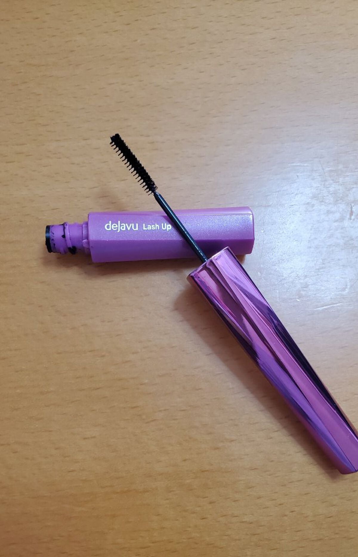 「塗るつけまつげ」自まつげ際立てタイプ/デジャヴュ/マスカラを使ったクチコミ(1枚目)