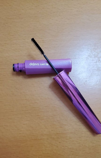 「塗るつけまつげ」自まつげ際立てタイプ/デジャヴュ/マスカラを使ったクチコミ(1枚目)