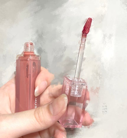 デューティント/AMUSE/リップティントを使ったクチコミ(3枚目)