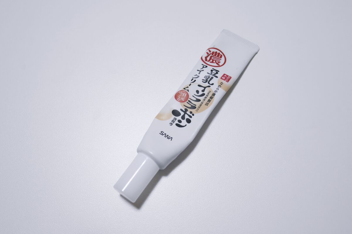 目元ふっくらクリーム NC/なめらか本舗/アイケア・アイクリームを使ったクチコミ（1枚目）