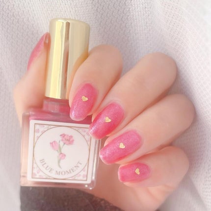 Coeur de Fleur Nail Color/Causette.Joli/マニキュアを使ったクチコミ(4枚目)