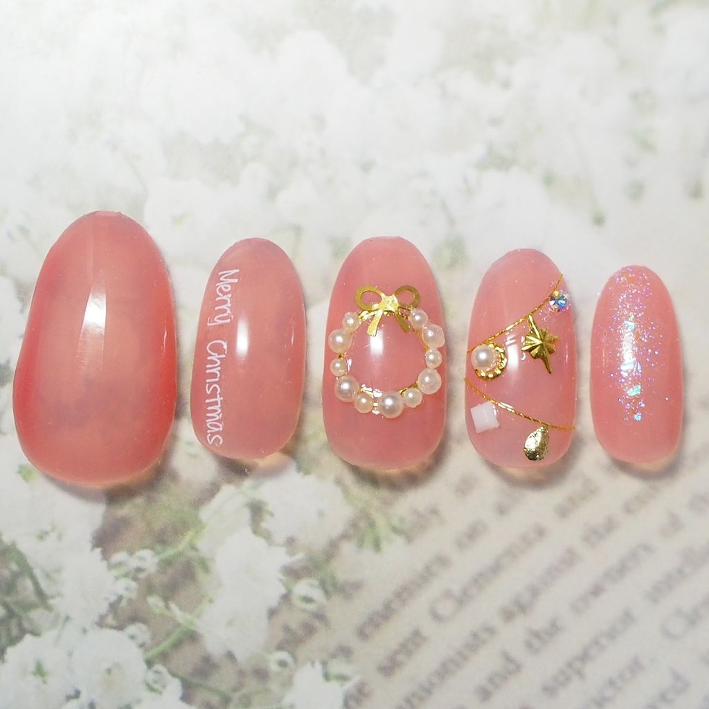 ネイルファンデーション/パラドゥ/マニキュアを使ったクチコミ(4枚目)