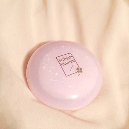 スキンケアパウダー/素肌記念日/プレストパウダーを使ったクチコミ(2枚目)