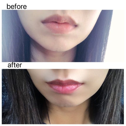 センシュアルフィックスティント/Ririmew/リップティントを使ったクチコミ(4枚目)