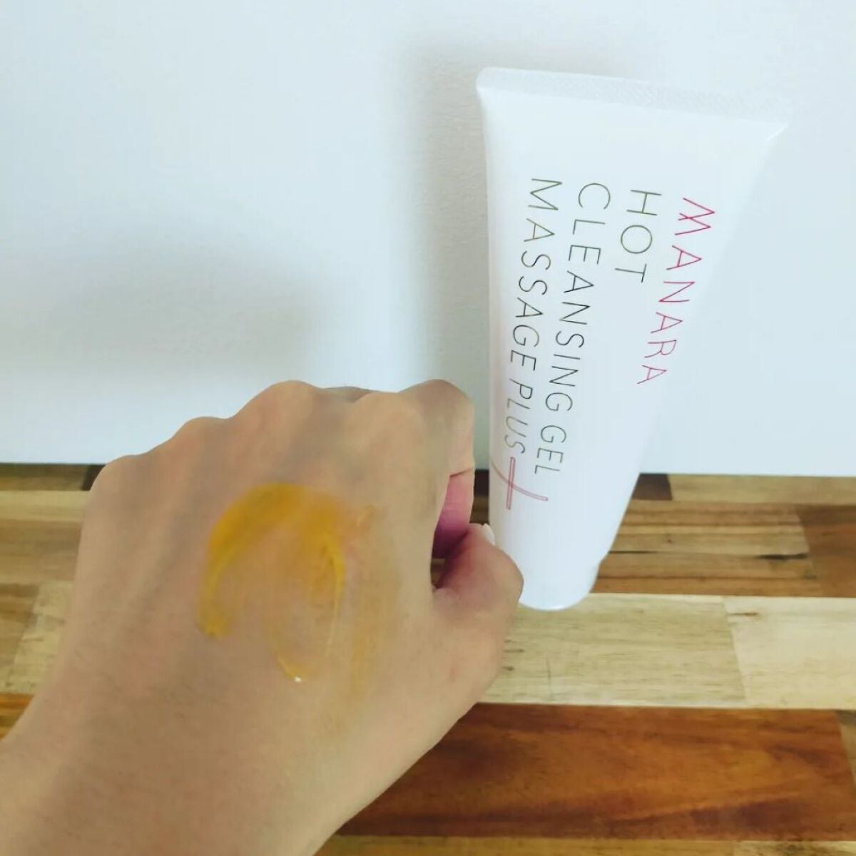 chohoho_s on LIPS 「マナラホットクレンジングゲルマッサージプラス有名なこちらがリニ..」(6枚目)