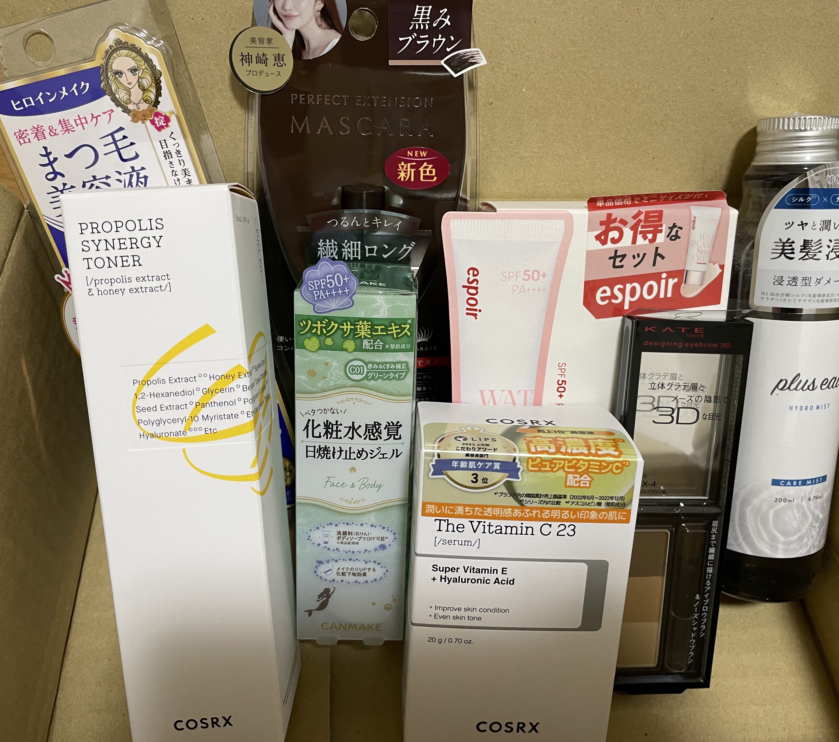 RXザ・ビタミンC23セラム/COSRX/美容液を使ったクチコミ（1枚目）