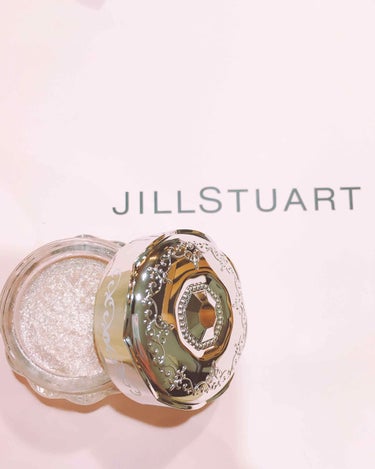 ジェリーアイカラー N/JILL STUART/ジェル・クリームアイシャドウを使ったクチコミ（1枚目）