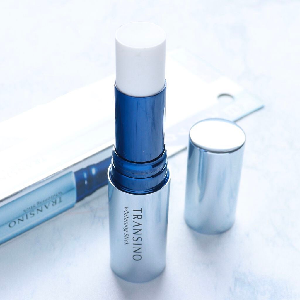 薬用ホワイトニングスティック/トランシーノ/美容液を使ったクチコミ(4枚目)