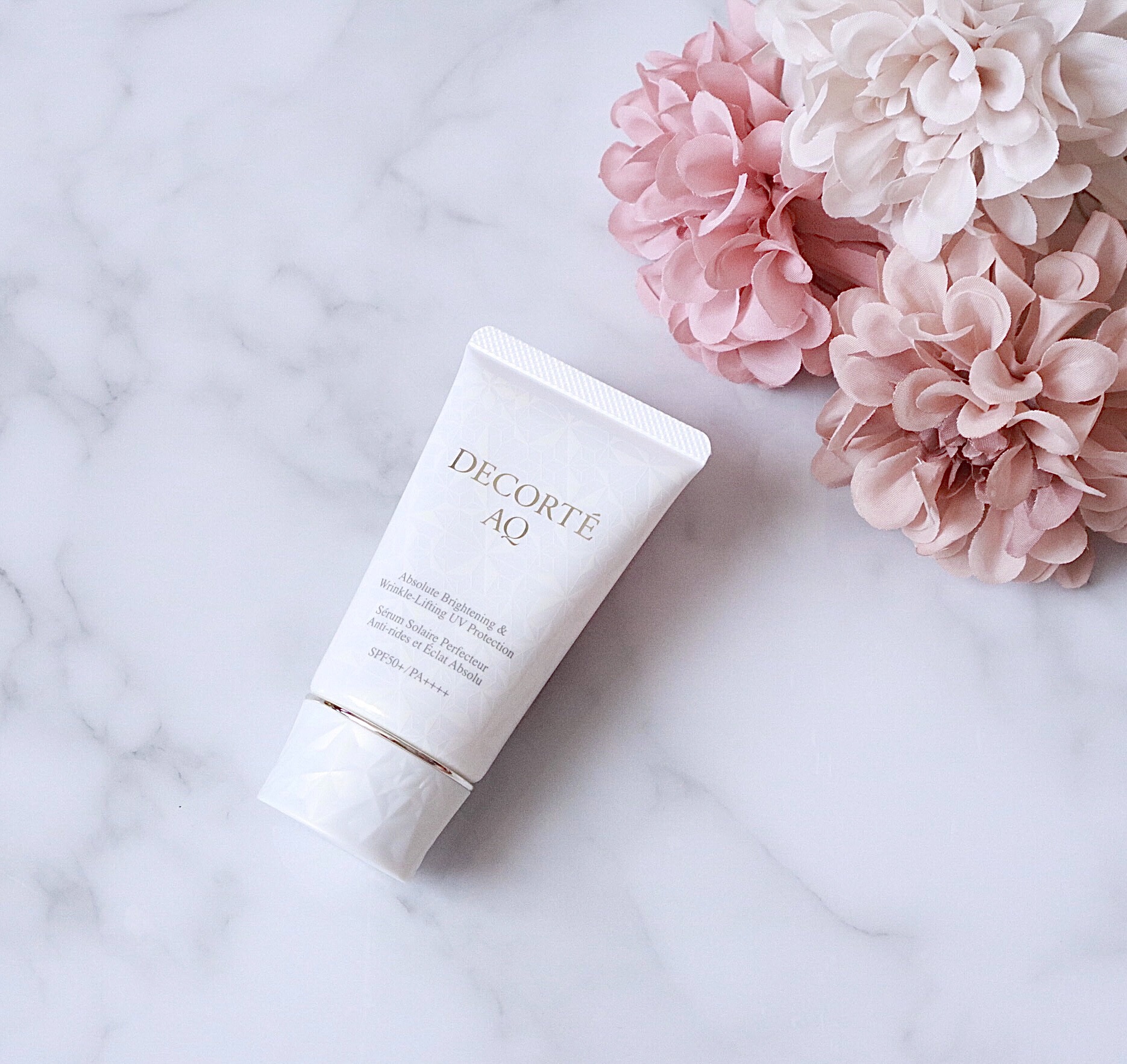 試してみた】AQ アブソリュート UV プロテクション