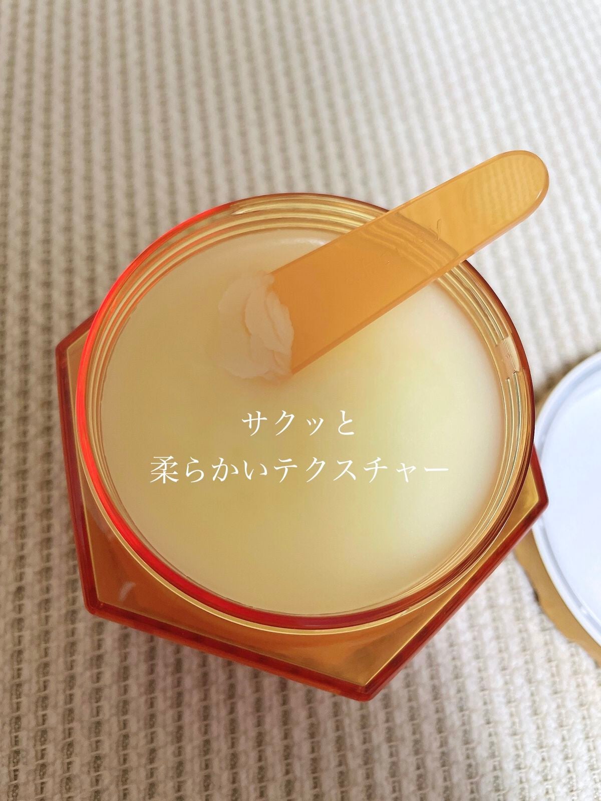 &honey クレンジングバーム モイスト/&honey/クレンジングバームを使ったクチコミ(3枚目)