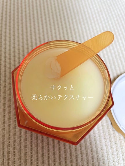 &honey クレンジングバーム モイスト/&honey/クレンジングバームを使ったクチコミ(3枚目)