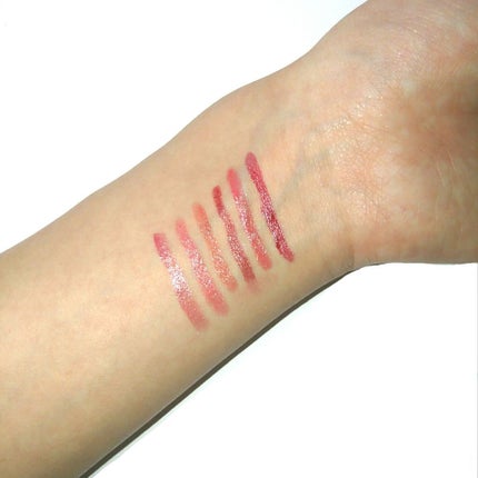 ボリュームバームリップ N/インテグレート/口紅を使ったクチコミ(4枚目)