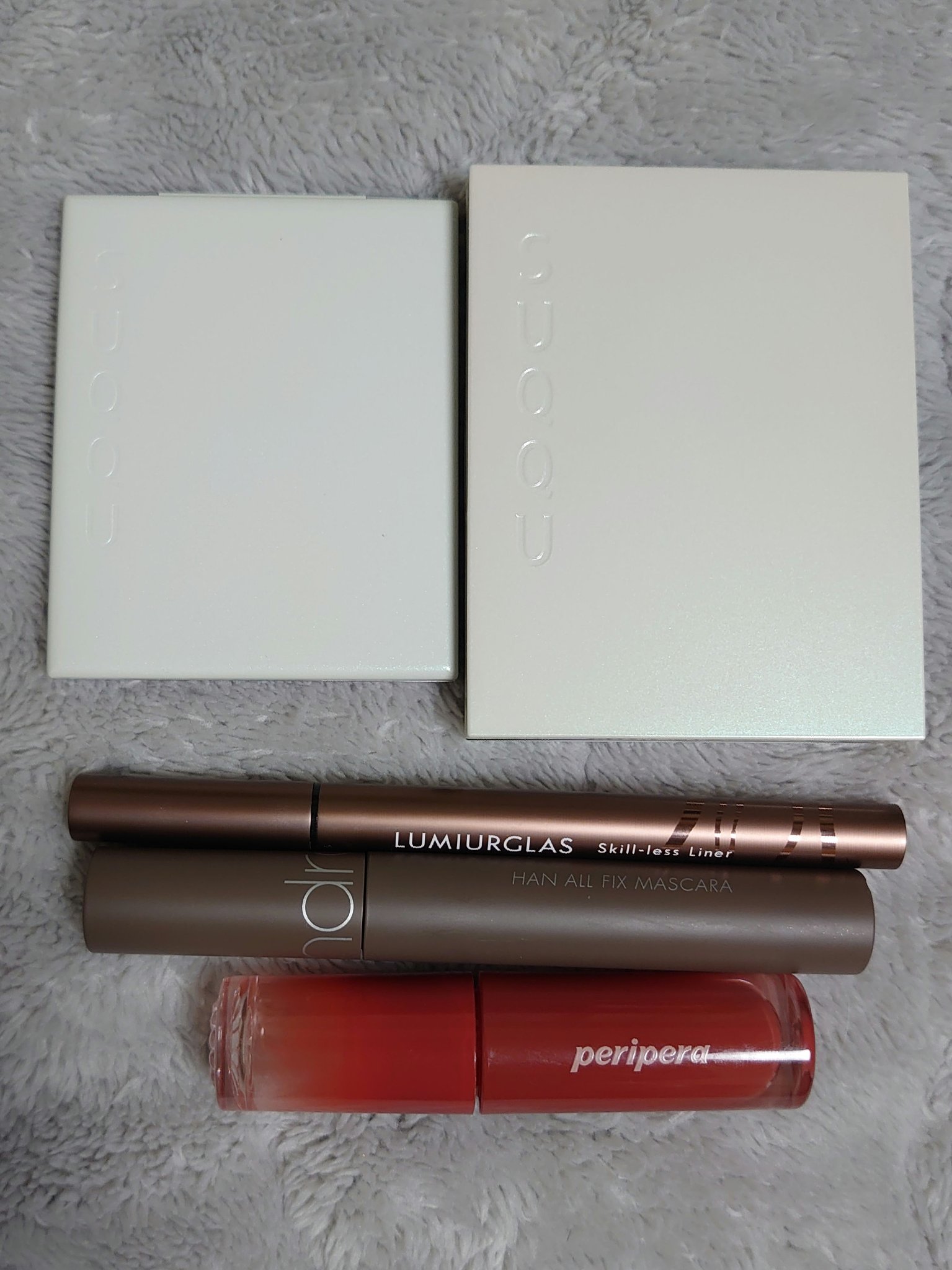 ペリペラ インク ムード グロイ ティント/PERIPERA/リップティントを使ったクチコミ（1枚目）