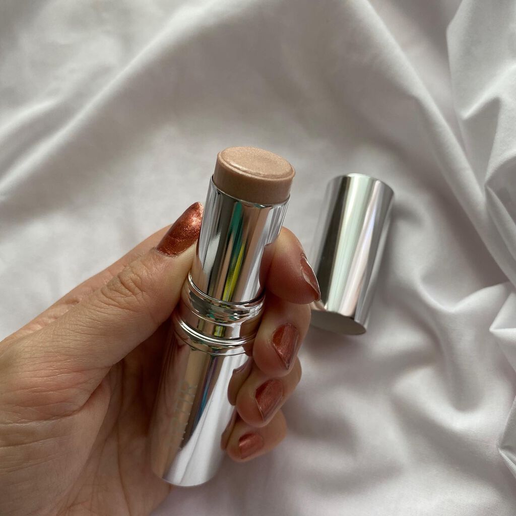 マイグロウハイライター/TIRTIR(ティルティル)/スティックハイライトを使ったクチコミ(3枚目)