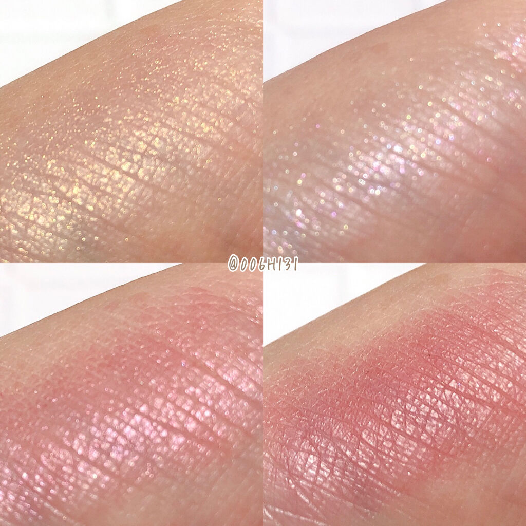 シグニチャー カラー アイズ 102 彩雫 -AYASHIZUKU/SUQQU/アイシャドウパレットを使ったクチコミ（3枚目）