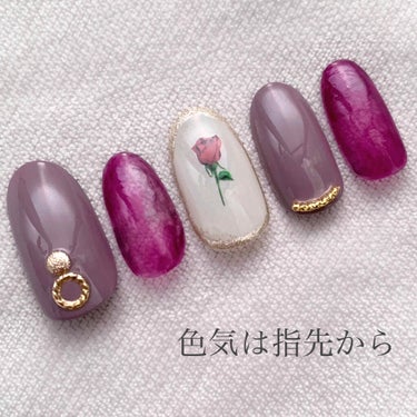 ネイルホリック Classic color/ネイルホリック/マニキュアを使ったクチコミ（1枚目）