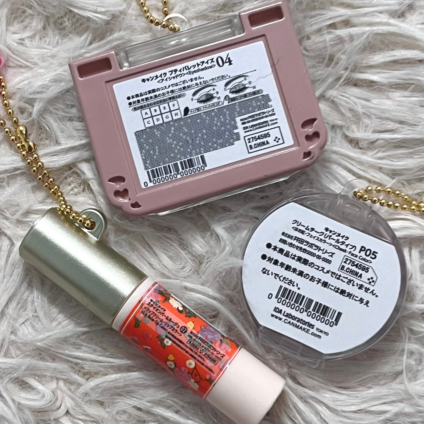 クリームチーク/キャンメイク/ジェル・クリームチークを使ったクチコミ(4枚目)