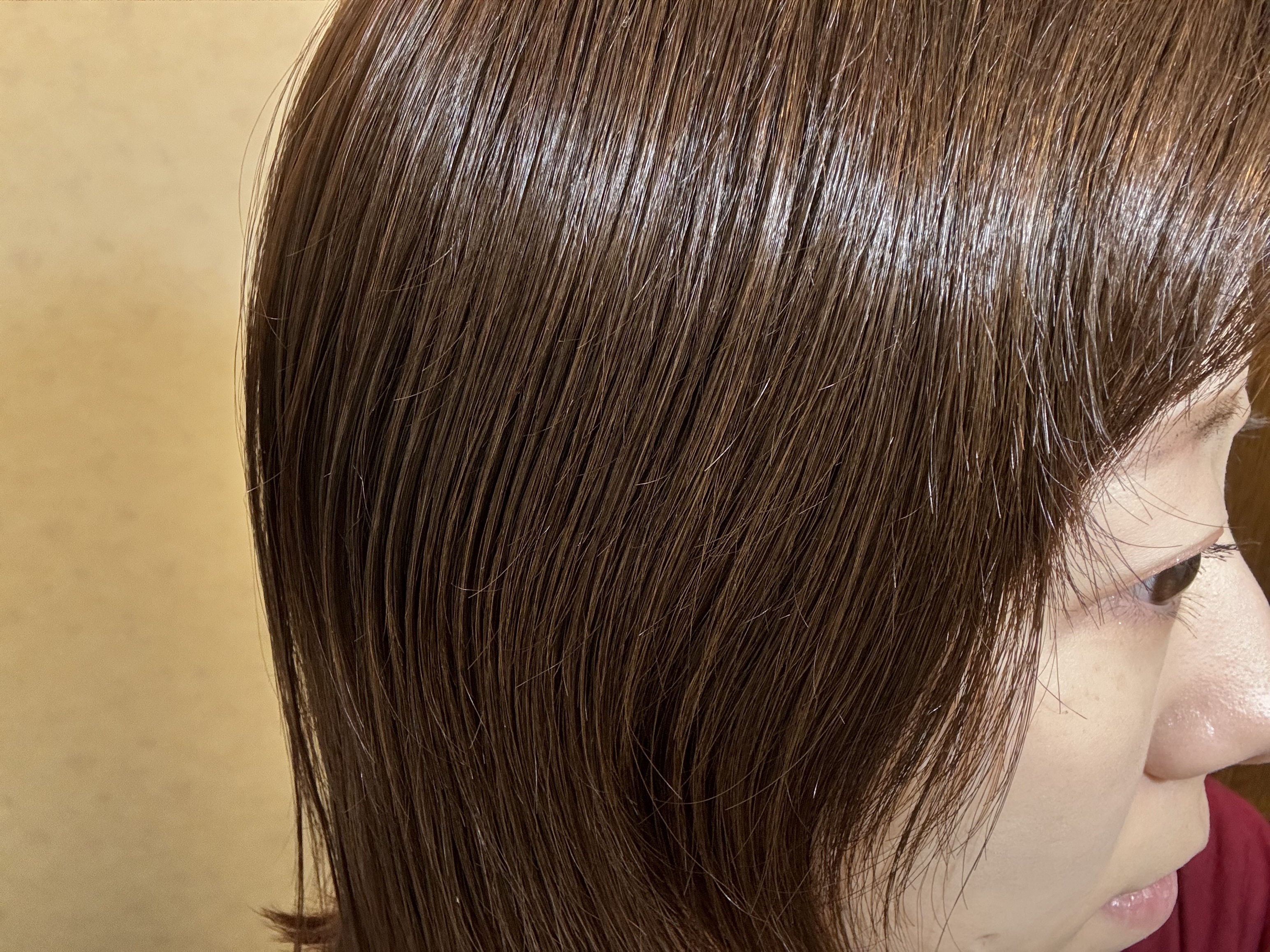 パフュームヘアパックインミスト Pink Breeze/Daleaf/アウトバストリートメントを使ったクチコミ（2枚目）