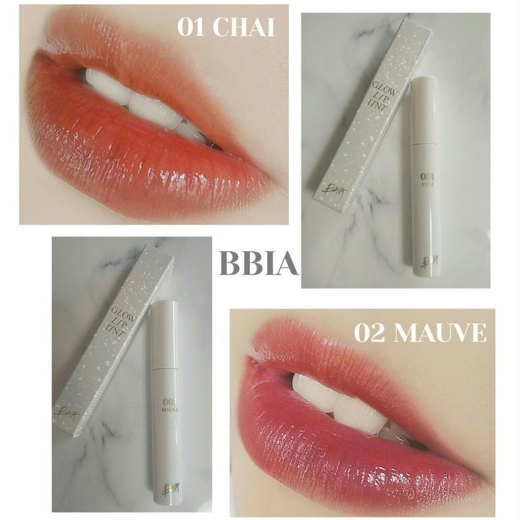 グローリップティント/BBIA/リップティントを使ったクチコミ(1枚目)