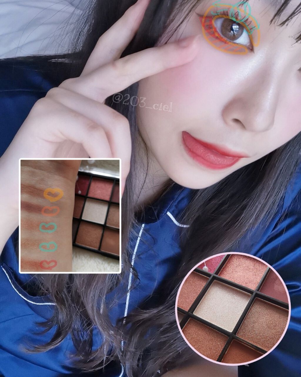 ラブ・ライナー リキッドアイライナーＲ３/ラブ・ライナー/リキッドアイライナーを使ったクチコミ（3枚目）