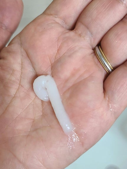 ディープダメージトリートメントEX/UNOVE/洗い流すヘアトリートメントを使ったクチコミ(5枚目)