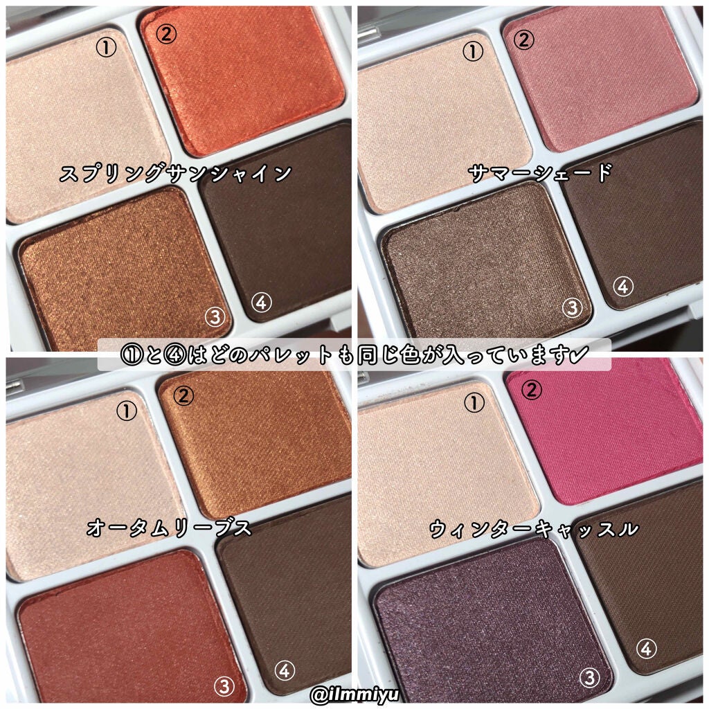 フェイブスボックス/FAVES BEAUTY/メイクアップキットを使ったクチコミ(2枚目)