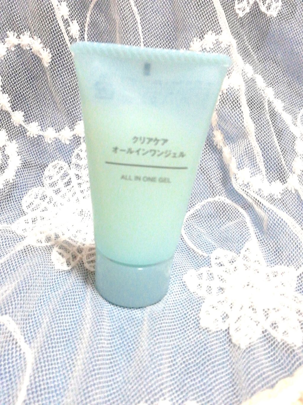 クリアケア乳液/無印良品/乳液を使ったクチコミ（3枚目）