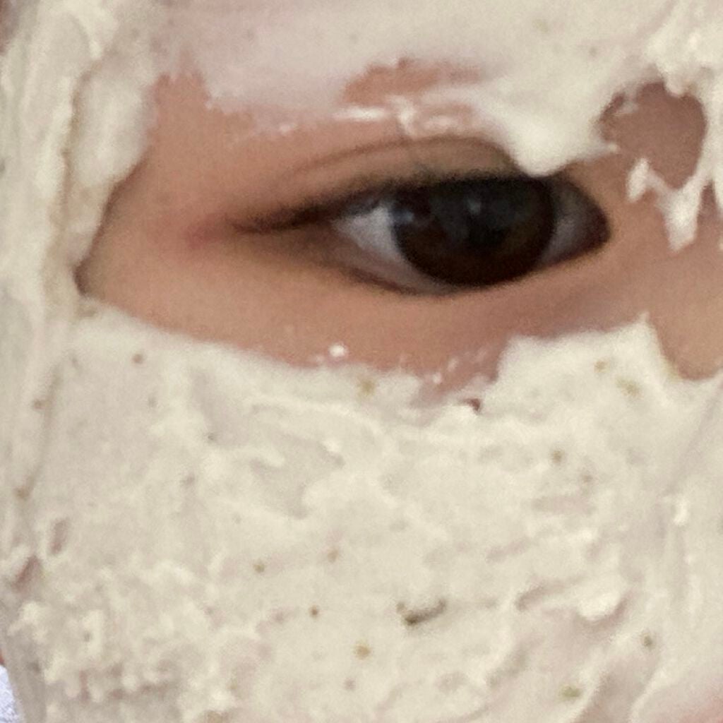 モデリングマスクパック/DAISO/シートマスク・パックを使ったクチコミ(2枚目)