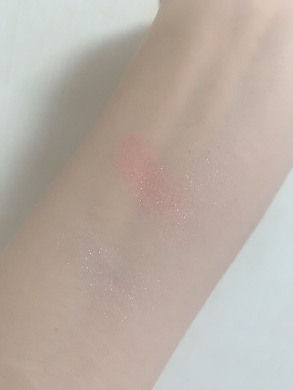 シャドーカスタマイズ (フローティング)/MAJOLICA MAJORCA/単色アイシャドウを使ったクチコミ(2枚目)