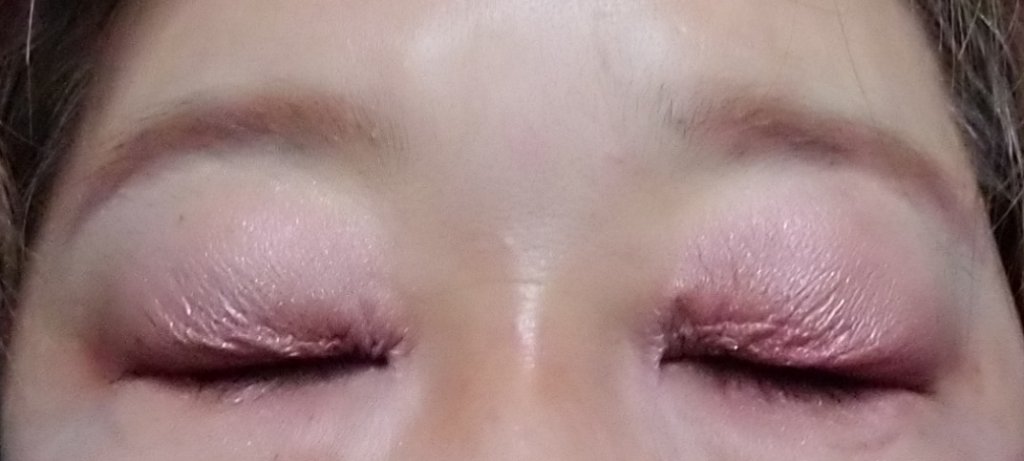 8色アイパレット 01/KIREI FACTORY/アイシャドウパレットを使ったクチコミ（3枚目）