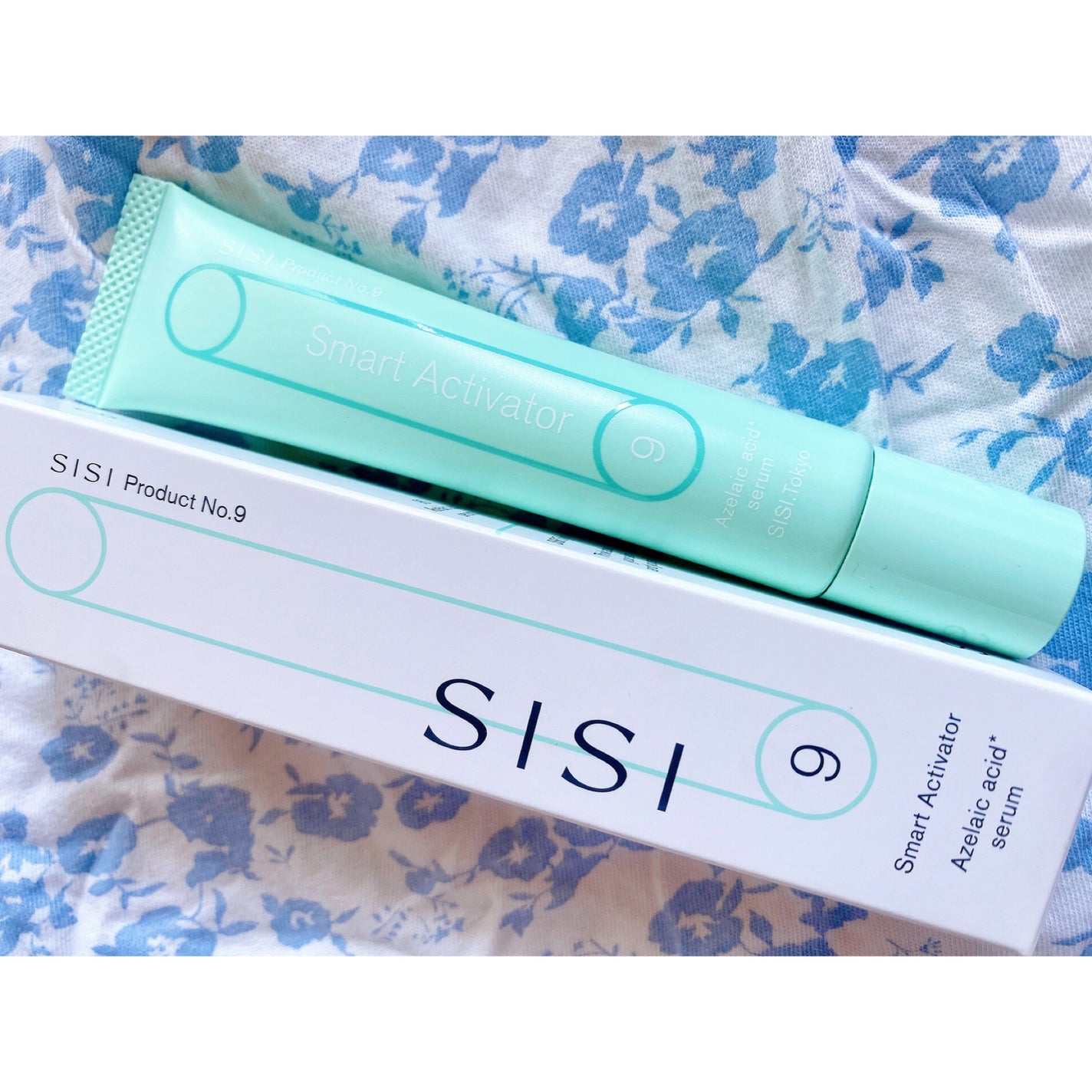 スマートアクティベーター/SISI/美容液を使ったクチコミ(2枚目)