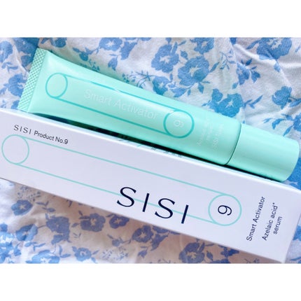 スマートアクティベーター/SISI/美容液を使ったクチコミ(2枚目)