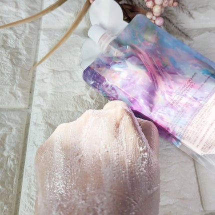 ピンクティーツリーライスシカウォッシュオフパック/APLIN/洗い流すパック・マスクを使ったクチコミ(3枚目)