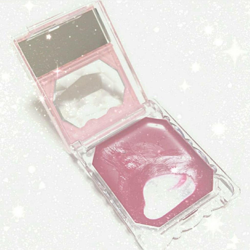 リップ&チーク ジェル/キャンメイク/ジェル・クリームチークを使ったクチコミ(2枚目)