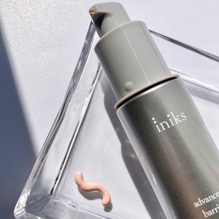 アドバンスバリア デイエッセンス/iniks/日焼け止めローションを使ったクチコミ(7枚目)